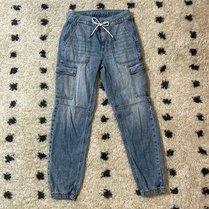 American Eagle Jogger Style Jeans | Womens Size 2 Long